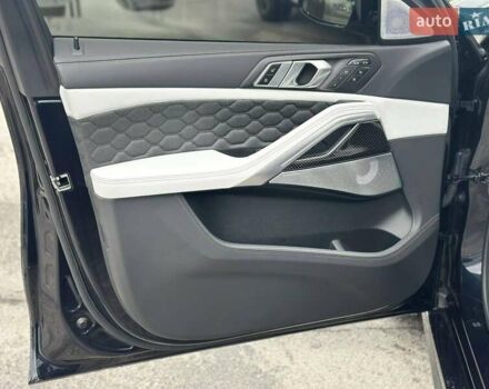 Черный БМВ Х6 М, объемом двигателя 4.39 л и пробегом 3 тыс. км за 129000 $, фото 26 на Automoto.ua