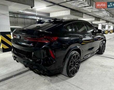 БМВ Х6 М 2022 в Днепре (Днепропетровске) на Automoto.ua Черный БМВ Х6 М, объемом двигателя 4.39 л и пробегом 20 тыс. км за 125000 $, фото 16 на Automoto.ua
