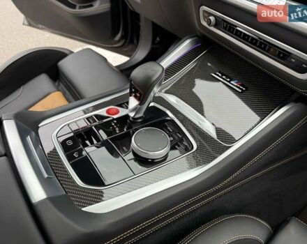 Черный БМВ Х6 М, объемом двигателя 4.39 л и пробегом 19 тыс. км за 119800 $, фото 50 на Automoto.ua