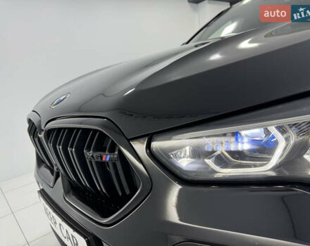 Черный БМВ Х6 М, объемом двигателя 4.39 л и пробегом 37 тыс. км за 108000 $, фото 53 на Automoto.ua