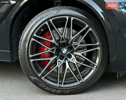Черный БМВ Х6 М, объемом двигателя 4.39 л и пробегом 21 тыс. км за 118000 $, фото 36 на Automoto.ua