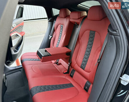 Черный БМВ Х6 М, объемом двигателя 4.39 л и пробегом 21 тыс. км за 118000 $, фото 56 на Automoto.ua