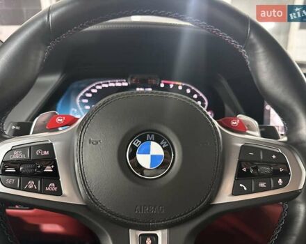 Черный БМВ Х6 М, объемом двигателя 4.39 л и пробегом 38 тыс. км за 114700 $, фото 29 на Automoto.ua