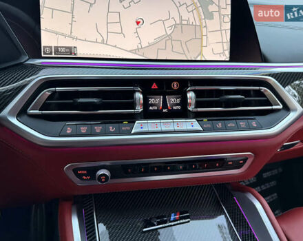 Черный БМВ Х6 М, объемом двигателя 4.39 л и пробегом 21 тыс. км за 118000 $, фото 84 на Automoto.ua