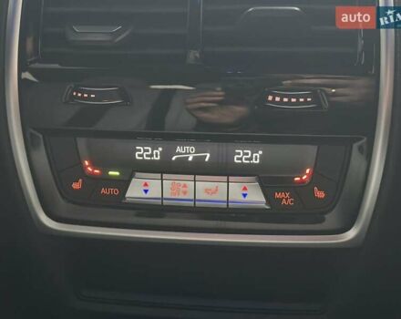 Черный БМВ Х6 М, объемом двигателя 4.39 л и пробегом 3 тыс. км за 129000 $, фото 47 на Automoto.ua