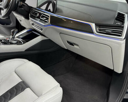 Черный БМВ Х6 М, объемом двигателя 4.39 л и пробегом 37 тыс. км за 108000 $, фото 34 на Automoto.ua