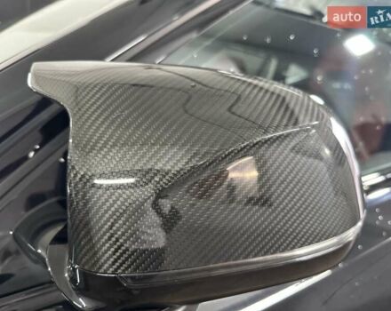 Черный БМВ Х6 М, объемом двигателя 4.39 л и пробегом 38 тыс. км за 114700 $, фото 32 на Automoto.ua