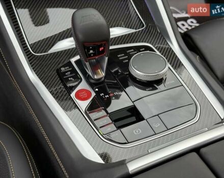 Черный БМВ Х6 М, объемом двигателя 4.39 л и пробегом 19 тыс. км за 119800 $, фото 87 на Automoto.ua