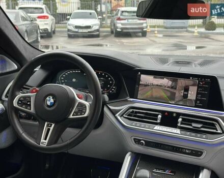 Черный БМВ Х6 М, объемом двигателя 4.39 л и пробегом 3 тыс. км за 129000 $, фото 45 на Automoto.ua