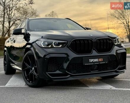 Черный БМВ Х6 М, объемом двигателя 4.39 л и пробегом 19 тыс. км за 119800 $, фото 25 на Automoto.ua