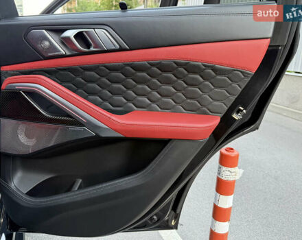 Черный БМВ Х6 М, объемом двигателя 4.39 л и пробегом 21 тыс. км за 118000 $, фото 67 на Automoto.ua