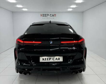 Черный БМВ Х6 М, объемом двигателя 4.39 л и пробегом 37 тыс. км за 108000 $, фото 7 на Automoto.ua