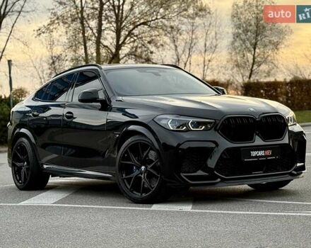 Черный БМВ Х6 М, объемом двигателя 4.39 л и пробегом 19 тыс. км за 119800 $, фото 32 на Automoto.ua