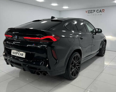 Черный БМВ Х6 М, объемом двигателя 4.39 л и пробегом 37 тыс. км за 108000 $, фото 11 на Automoto.ua