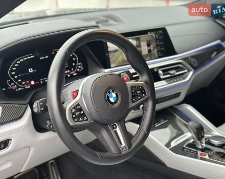 Черный БМВ Х6 М, объемом двигателя 4.39 л и пробегом 3 тыс. км за 129000 $, фото 24 на Automoto.ua