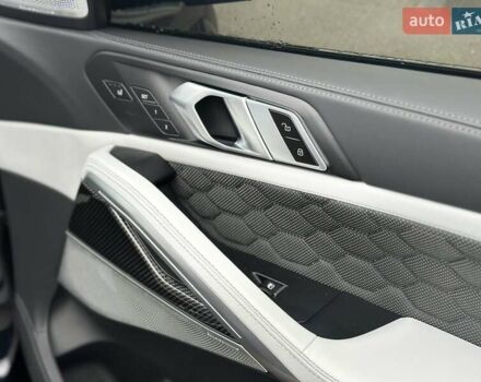 Черный БМВ Х6 М, объемом двигателя 4.39 л и пробегом 3 тыс. км за 129000 $, фото 40 на Automoto.ua