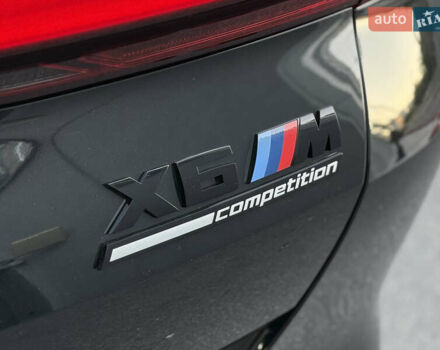 Черный БМВ Х6 М, объемом двигателя 4.39 л и пробегом 21 тыс. км за 118000 $, фото 43 на Automoto.ua