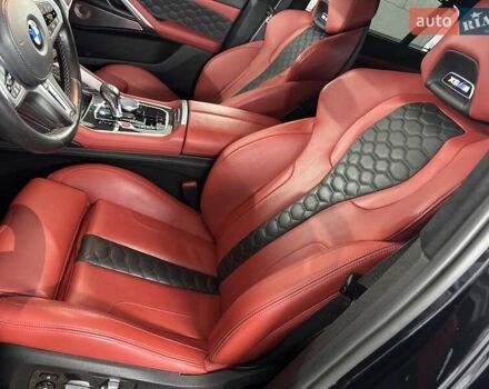 Черный БМВ Х6 М, объемом двигателя 4.39 л и пробегом 38 тыс. км за 114700 $, фото 34 на Automoto.ua