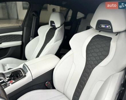 Черный БМВ Х6 М, объемом двигателя 4.39 л и пробегом 3 тыс. км за 129000 $, фото 29 на Automoto.ua