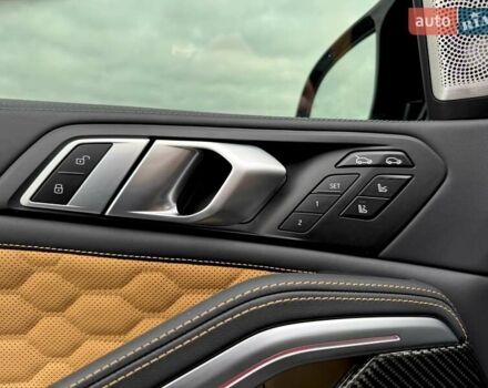 Черный БМВ Х6 М, объемом двигателя 4.39 л и пробегом 19 тыс. км за 119800 $, фото 71 на Automoto.ua