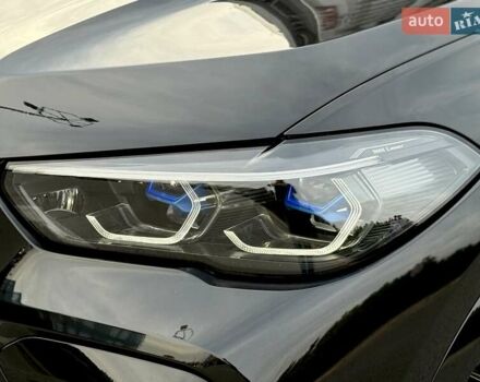 Черный БМВ Х6 М, объемом двигателя 4.39 л и пробегом 19 тыс. км за 119800 $, фото 34 на Automoto.ua