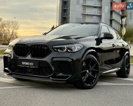 Черный БМВ Х6 М, объемом двигателя 4.39 л и пробегом 19 тыс. км за 119800 $, фото 3 на Automoto.ua