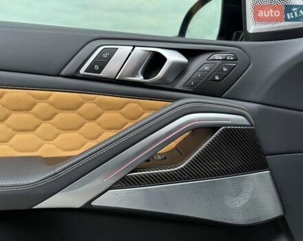 Черный БМВ Х6 М, объемом двигателя 4.39 л и пробегом 19 тыс. км за 119800 $, фото 69 на Automoto.ua