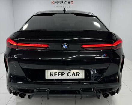 Черный БМВ Х6 М, объемом двигателя 4.39 л и пробегом 37 тыс. км за 108000 $, фото 10 на Automoto.ua