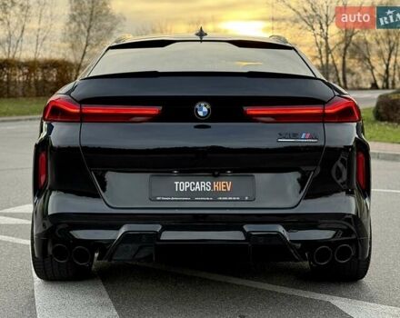 Черный БМВ Х6 М, объемом двигателя 4.39 л и пробегом 19 тыс. км за 119800 $, фото 12 на Automoto.ua