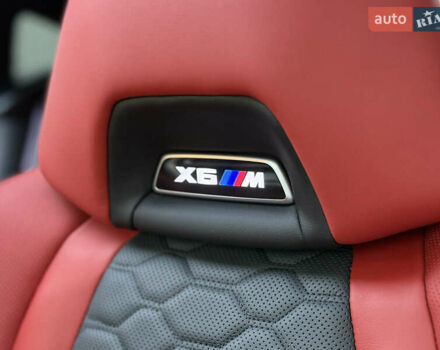 Черный БМВ Х6 М, объемом двигателя 4.39 л и пробегом 21 тыс. км за 118000 $, фото 48 на Automoto.ua