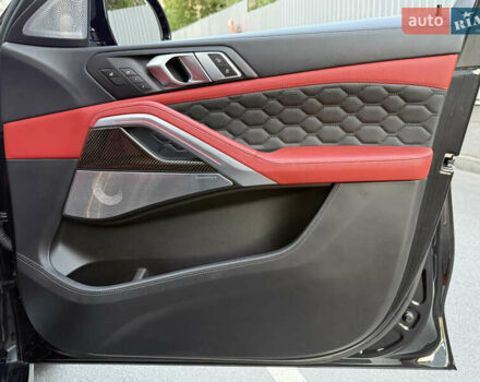 Черный БМВ Х6 М, объемом двигателя 4.39 л и пробегом 21 тыс. км за 118000 $, фото 65 на Automoto.ua