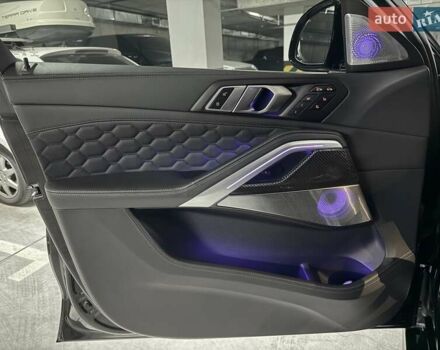БМВ Х6 М 2022 в Днепре (Днепропетровске) на Automoto.ua Черный БМВ Х6 М, объемом двигателя 4.39 л и пробегом 20 тыс. км за 125000 $, фото 24 на Automoto.ua