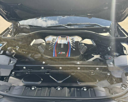 Черный БМВ Х6 М, объемом двигателя 4.4 л и пробегом 12 тыс. км за 185900 $, фото 10 на Automoto.ua