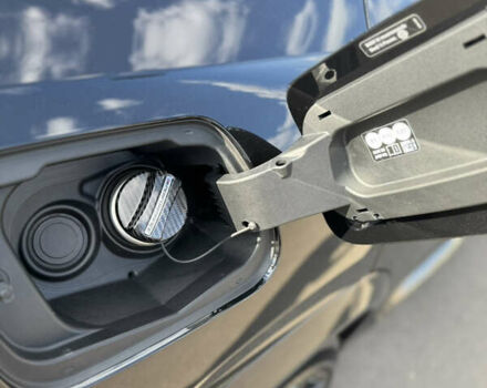 Черный БМВ Х6 М, объемом двигателя 4.4 л и пробегом 12 тыс. км за 185900 $, фото 11 на Automoto.ua