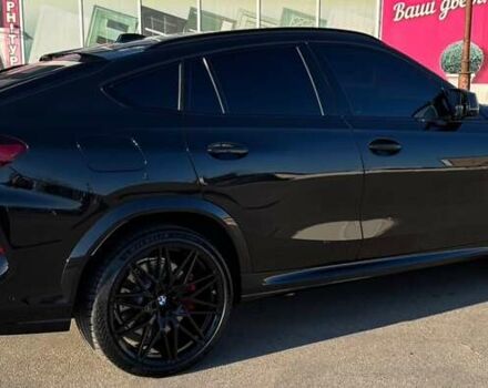 Черный БМВ Х6 М, объемом двигателя 4.4 л и пробегом 12 тыс. км за 185900 $, фото 8 на Automoto.ua