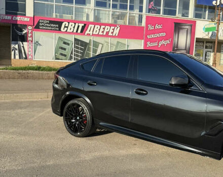 Черный БМВ Х6 М, объемом двигателя 4.4 л и пробегом 12 тыс. км за 185900 $, фото 6 на Automoto.ua