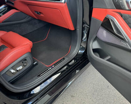 Черный БМВ Х6 М, объемом двигателя 4.4 л и пробегом 12 тыс. км за 185900 $, фото 16 на Automoto.ua