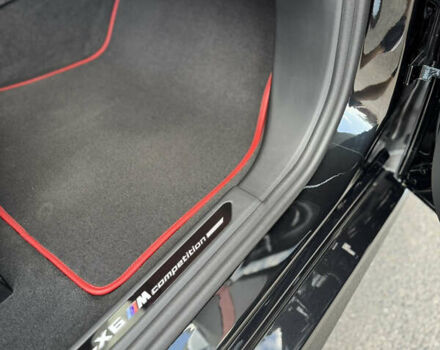 Черный БМВ Х6 М, объемом двигателя 4.4 л и пробегом 12 тыс. км за 185900 $, фото 17 на Automoto.ua