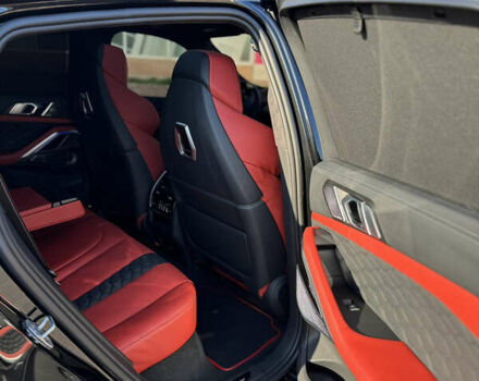 Черный БМВ Х6 М, объемом двигателя 4.4 л и пробегом 12 тыс. км за 185900 $, фото 20 на Automoto.ua