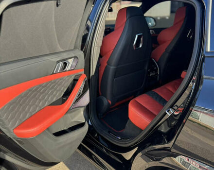 Черный БМВ Х6 М, объемом двигателя 4.4 л и пробегом 12 тыс. км за 185900 $, фото 22 на Automoto.ua