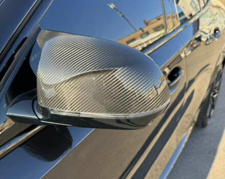 Черный БМВ Х6 М, объемом двигателя 4.4 л и пробегом 12 тыс. км за 185900 $, фото 12 на Automoto.ua