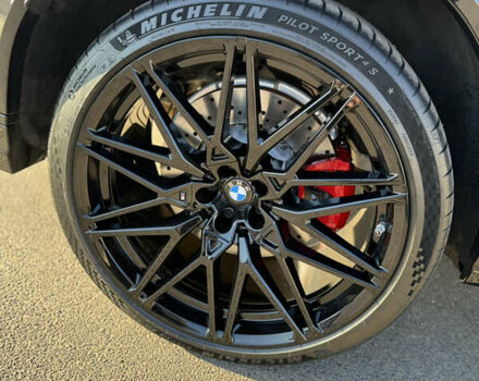 Черный БМВ Х6 М, объемом двигателя 4.4 л и пробегом 12 тыс. км за 185900 $, фото 9 на Automoto.ua