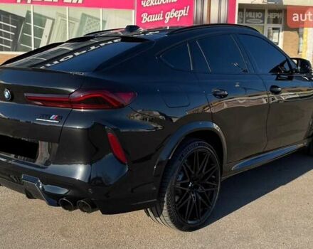 Черный БМВ Х6 М, объемом двигателя 4.4 л и пробегом 12 тыс. км за 185900 $, фото 7 на Automoto.ua