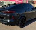 Черный БМВ Х6 М, объемом двигателя 4.4 л и пробегом 12 тыс. км за 185900 $, фото 7 на Automoto.ua