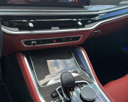 Черный БМВ Х6 М, объемом двигателя 4.4 л и пробегом 12 тыс. км за 185900 $, фото 19 на Automoto.ua