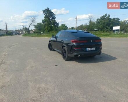 Черный БМВ Х6 М, объемом двигателя 3 л и пробегом 38 тыс. км за 108000 $, фото 8 на Automoto.ua