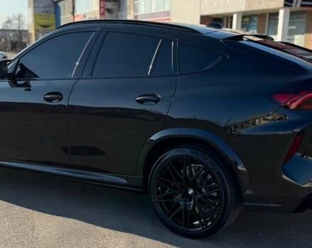 Черный БМВ Х6 М, объемом двигателя 4.4 л и пробегом 12 тыс. км за 185900 $, фото 4 на Automoto.ua