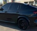 Черный БМВ Х6 М, объемом двигателя 4.4 л и пробегом 12 тыс. км за 185900 $, фото 4 на Automoto.ua