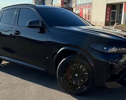 Черный БМВ Х6 М, объемом двигателя 4.4 л и пробегом 12 тыс. км за 185900 $, фото 3 на Automoto.ua