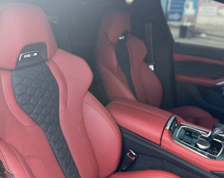 Черный БМВ Х6 М, объемом двигателя 4.4 л и пробегом 12 тыс. км за 185900 $, фото 15 на Automoto.ua